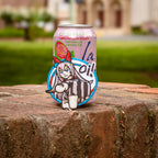 Tamamo Cross pointing at (You) menacingly patch