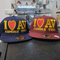 Admire Vega AV Hat - Weeby Stitches