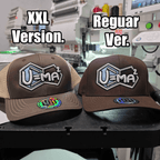 Agnes Tachyon Uma2 Hat - Weeby Stitches