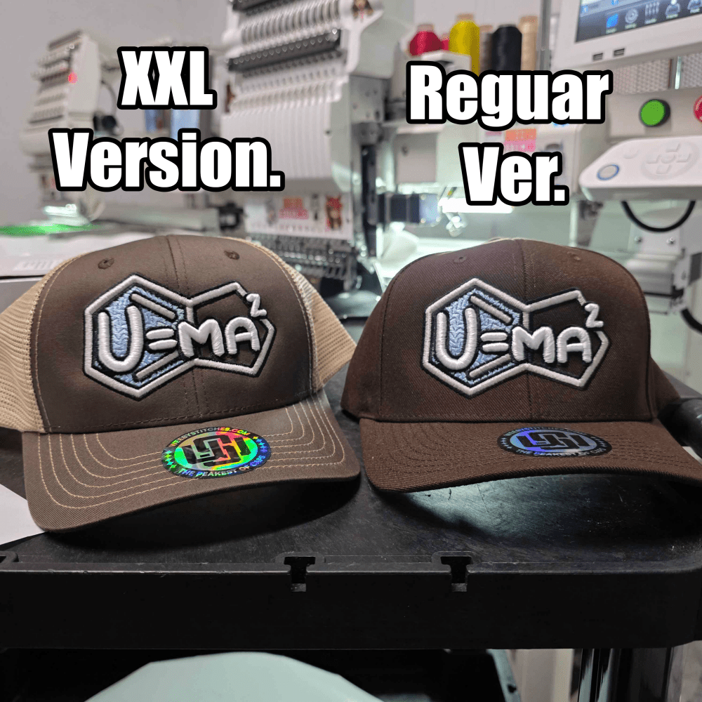 Agnes Tachyon Uma2 Hat - Weeby Stitches
