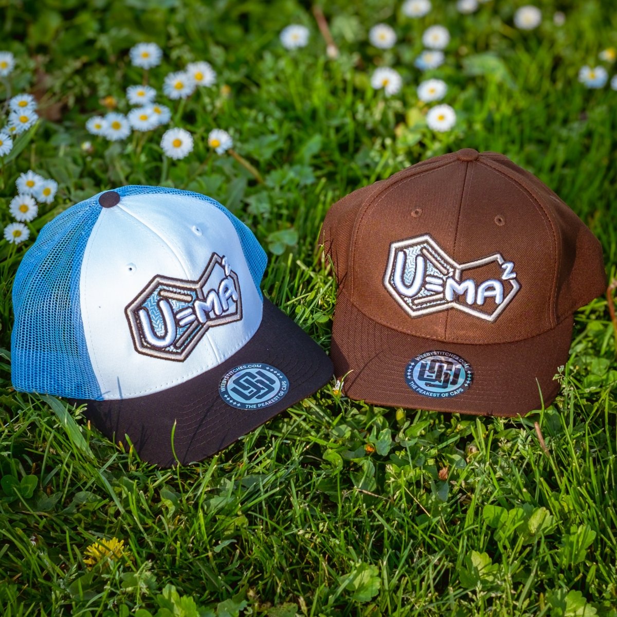 Agnes Tachyon Uma2 Hat - Weeby Stitches