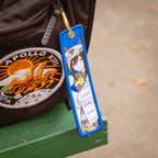 Cheval Grand Jet Tag Keychain - Weeby Stitches
