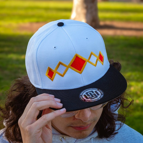 Christmas Oguri Cap cap - Weeby Stitches