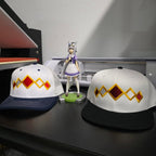 Christmas Oguri Cap cap - Weeby Stitches