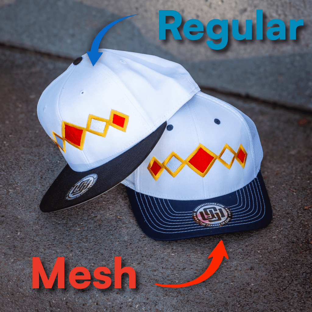 Christmas Oguri Cap cap - Weeby Stitches