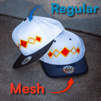 Christmas Oguri Cap cap - Weeby Stitches