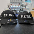 Glow In The Dark URA Hat - Weeby Stitches