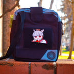 Goldship - RUN! patch - Weeby Stitches