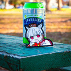 Goldship - RUN! patch - Weeby Stitches