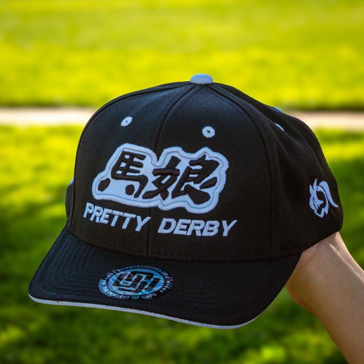 Mugen Pretty hat SOON™️ - Weeby Stitches