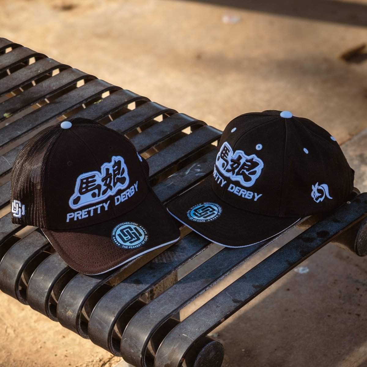 Mugen Pretty hat SOON™️ - Weeby Stitches