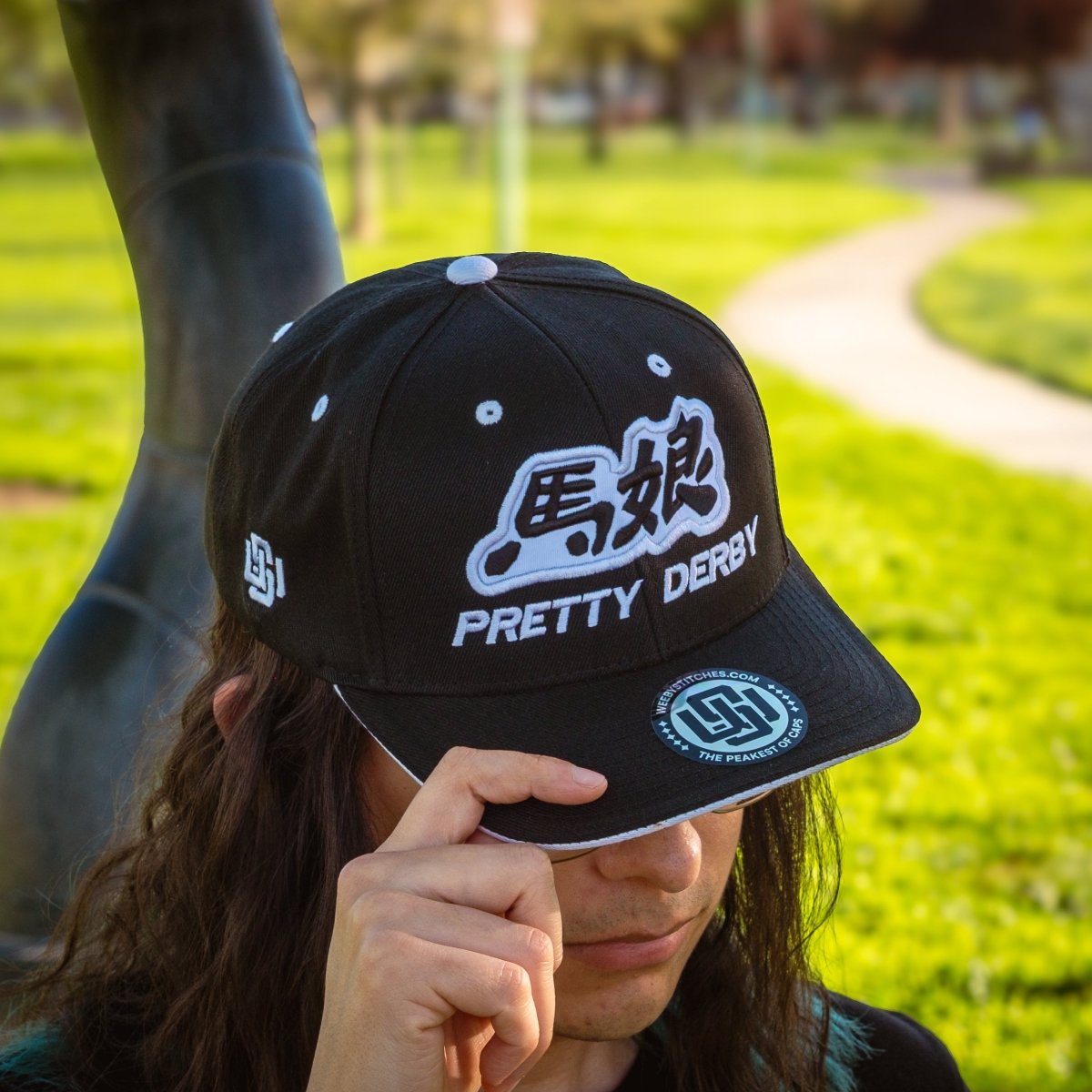 Mugen Pretty hat SOON™️ - Weeby Stitches