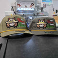 Nice Nature Protect Nature Hat - Weeby Stitches