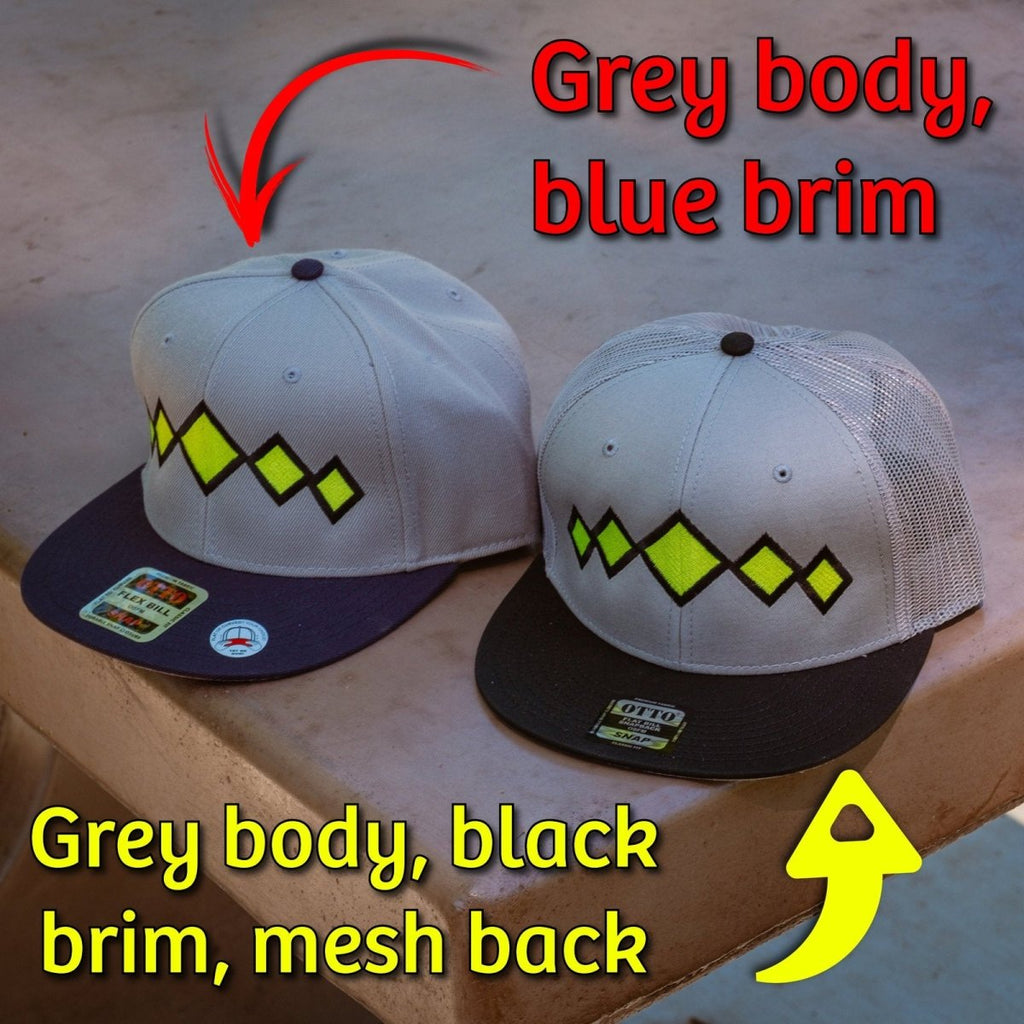 Oguri Cap hat - Weeby Stitches