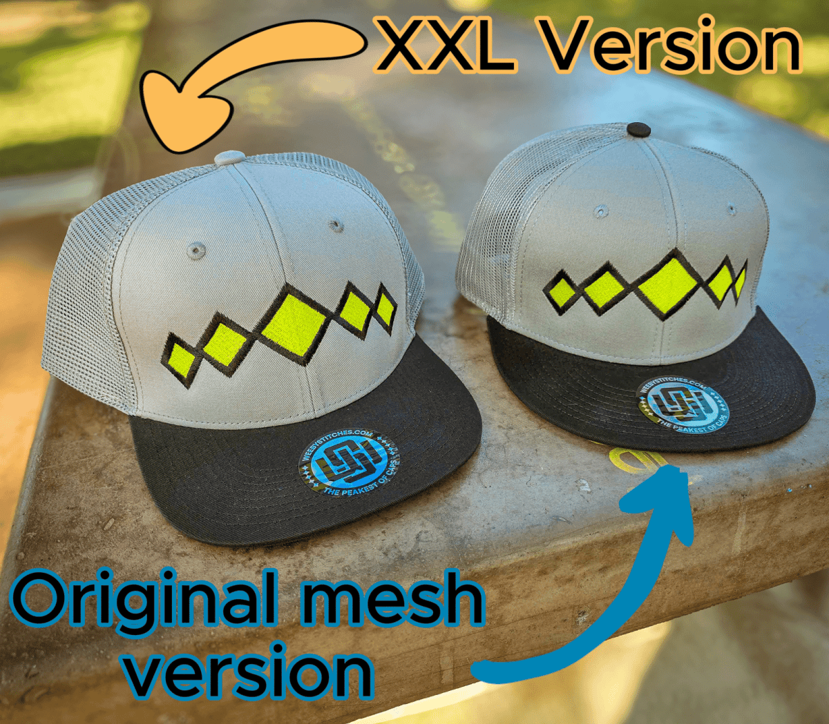 Oguri Cap hat - Weeby Stitches