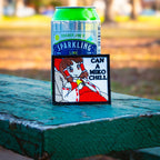 Reimu just wants to chill patch - Weeby Stitches