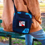 Reimu just wants to chill patch - Weeby Stitches