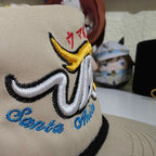 Santa Anita Obey Your Master Hat - Weeby Stitches