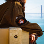 Shonbori Symboli Rudolf patch - Weeby Stitches