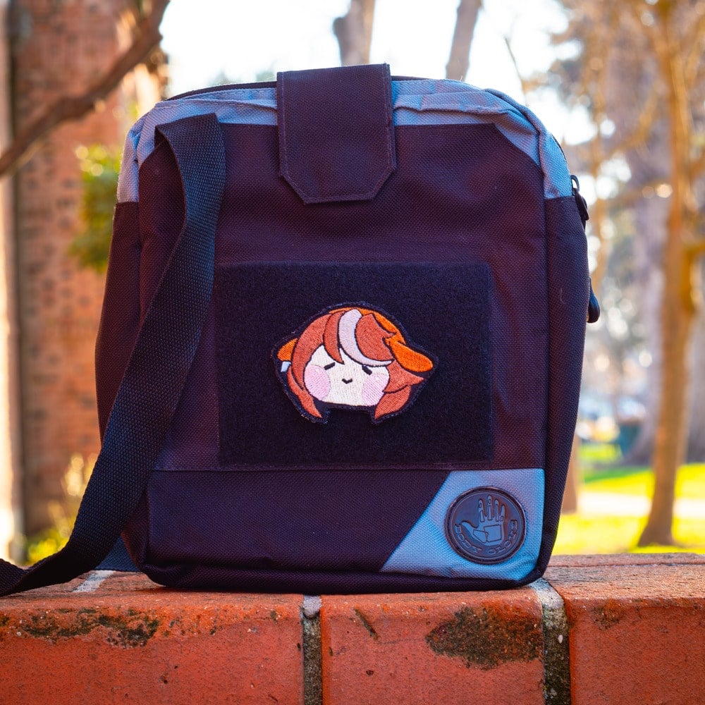 Shonbori Symboli Rudolf patch - Weeby Stitches