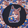Super Creek You Baby Sticker - Weeby Stitches