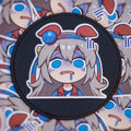 Tamamo Cross Bleh Sticker - Weeby Stitches