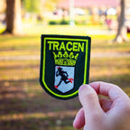 Tracen Polizei Patch patch - Weeby Stitches