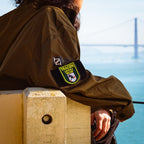 Tracen Polizei Patch patch - Weeby Stitches