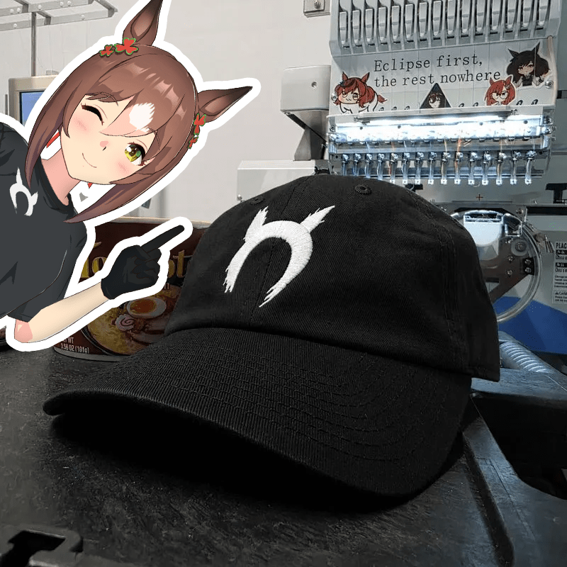 Uma Ramen Hat - Weeby Stitches