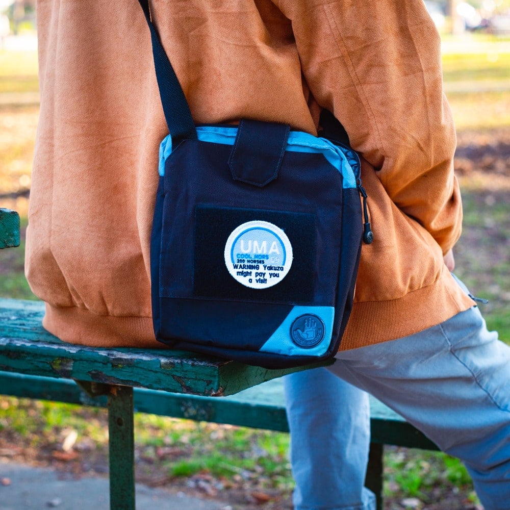 Uma Zyn patch - Weeby Stitches