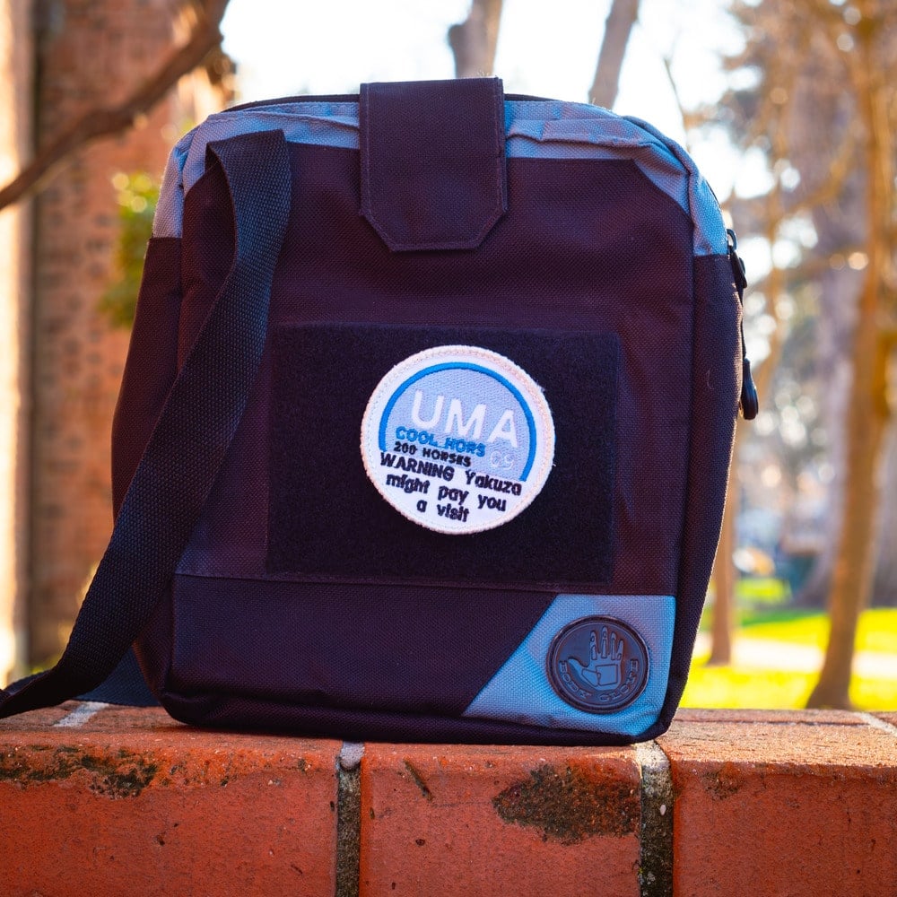 Uma Zyn patch - Weeby Stitches