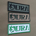 URA Admin Patch - Weeby Stitches