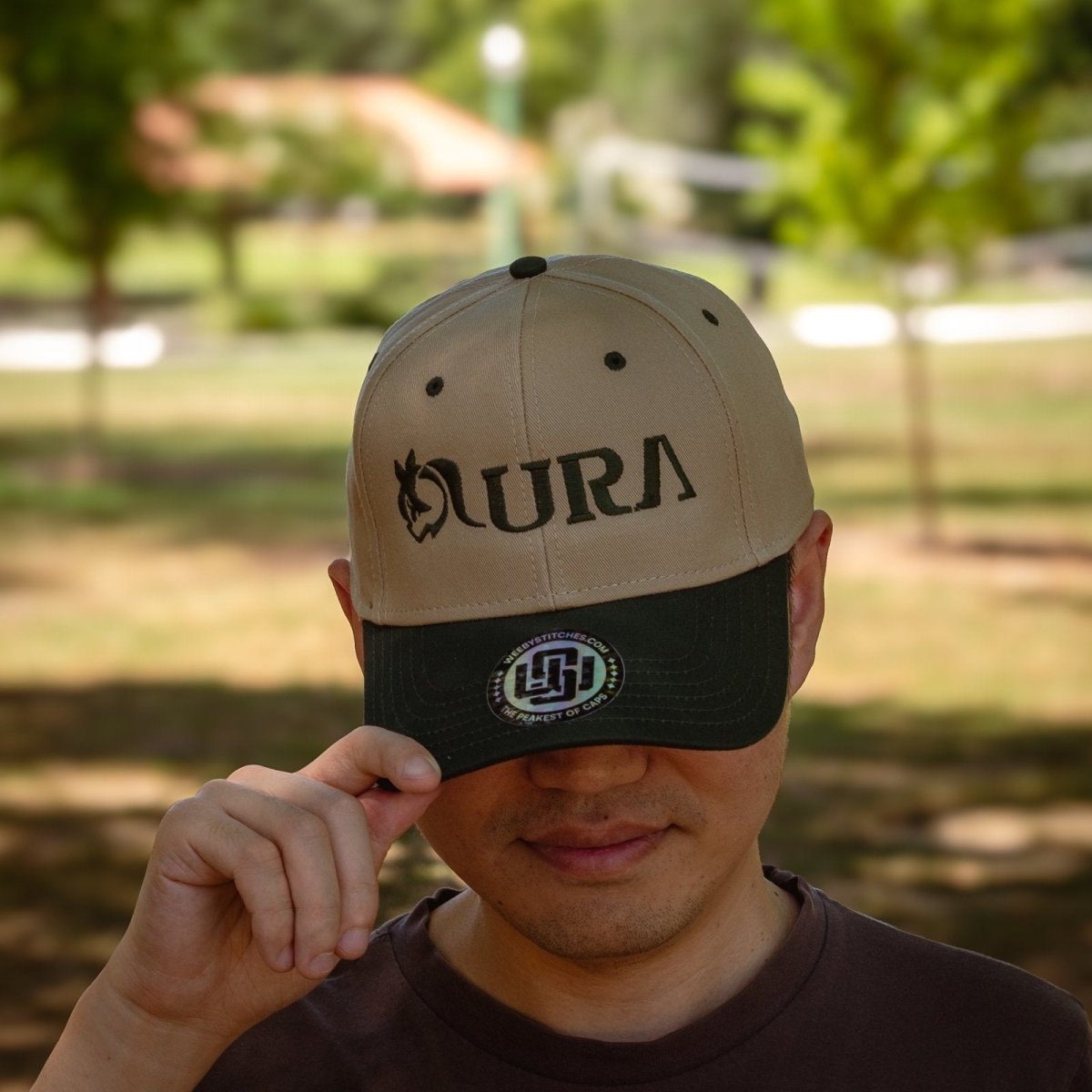 URA Hat - Weeby Stitches