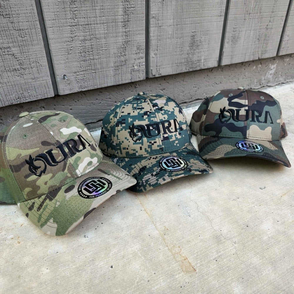 URA Hat - Weeby Stitches