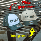 URA Hat - Weeby Stitches