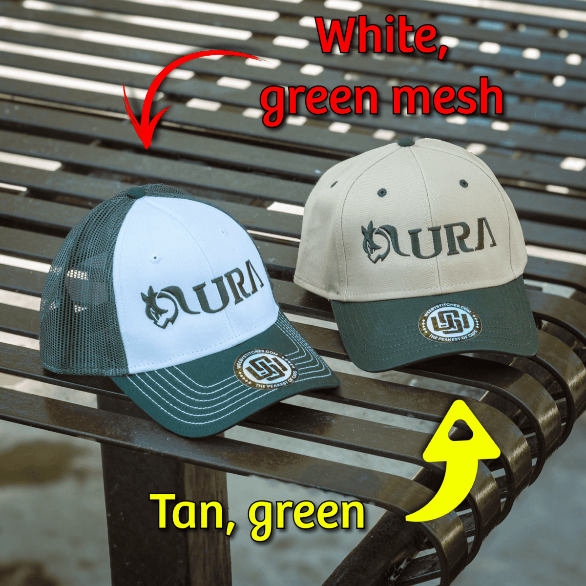 URA Hat - Weeby Stitches