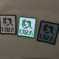 URA Patch - Weeby Stitches