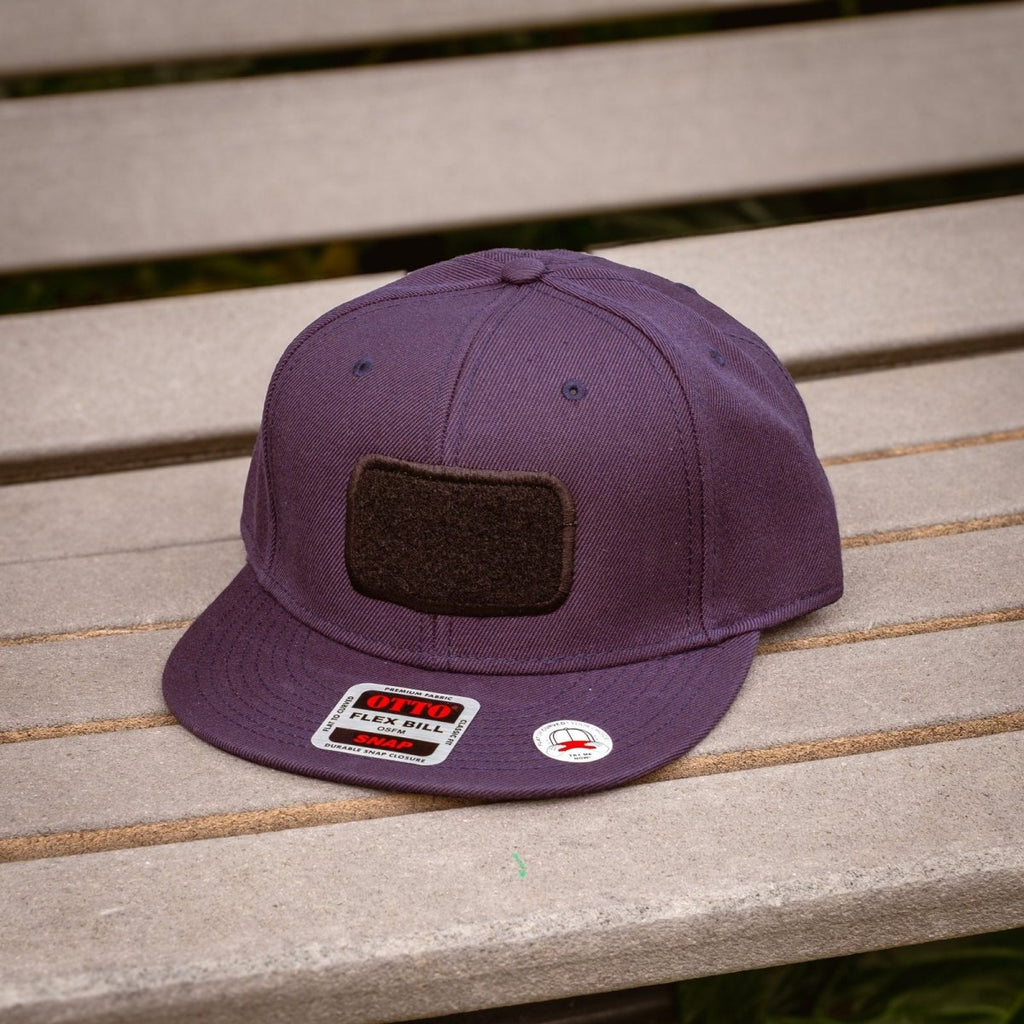 Velcro hat - Weeby Stitches