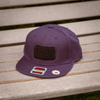 Velcro hat - Weeby Stitches