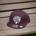 Velcro hat - Weeby Stitches