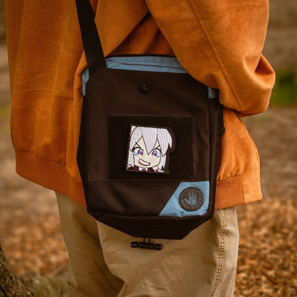 Yukine Chris lmao patch - Weeby Stitches