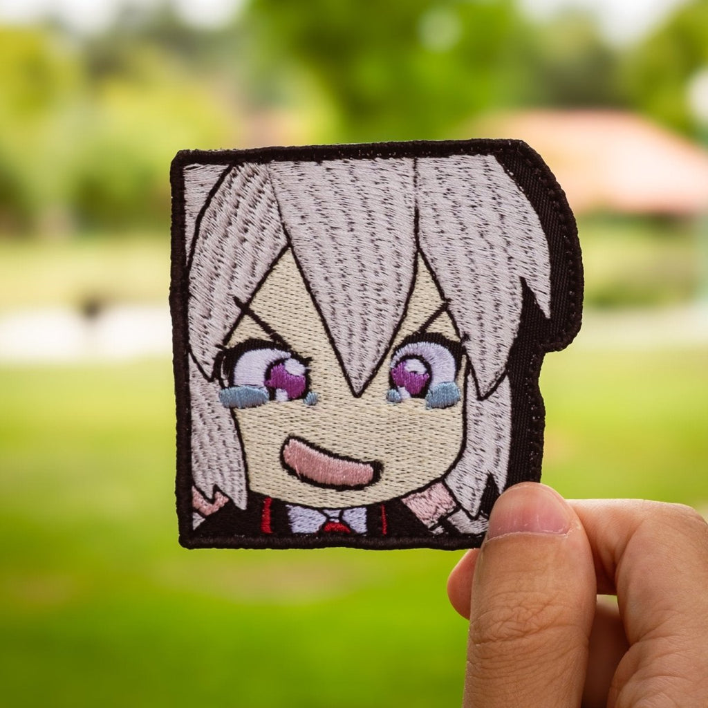 Yukine Chris lmao patch - Weeby Stitches