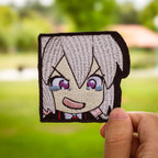 Yukine Chris lmao patch - Weeby Stitches
